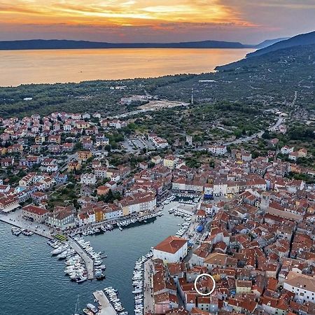 Franceska Apartmani Cres Dış mekan fotoğraf