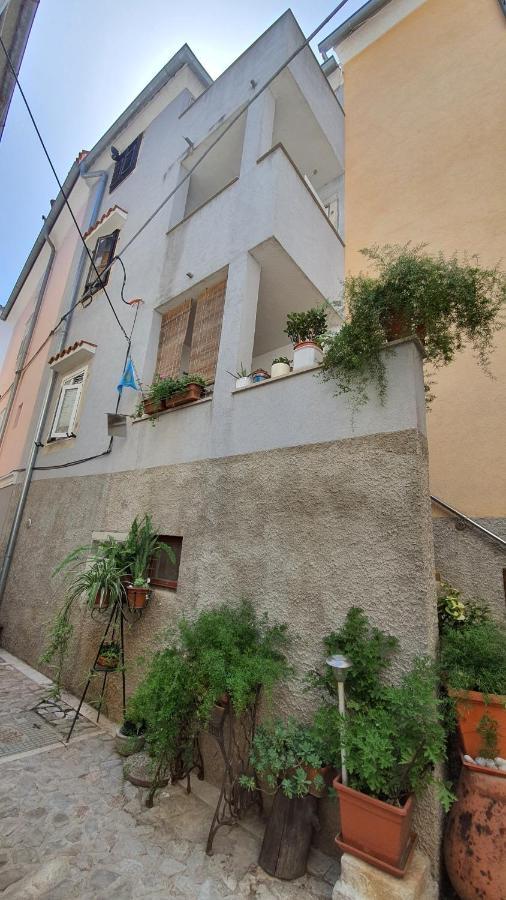 Franceska Apartmani Cres Dış mekan fotoğraf