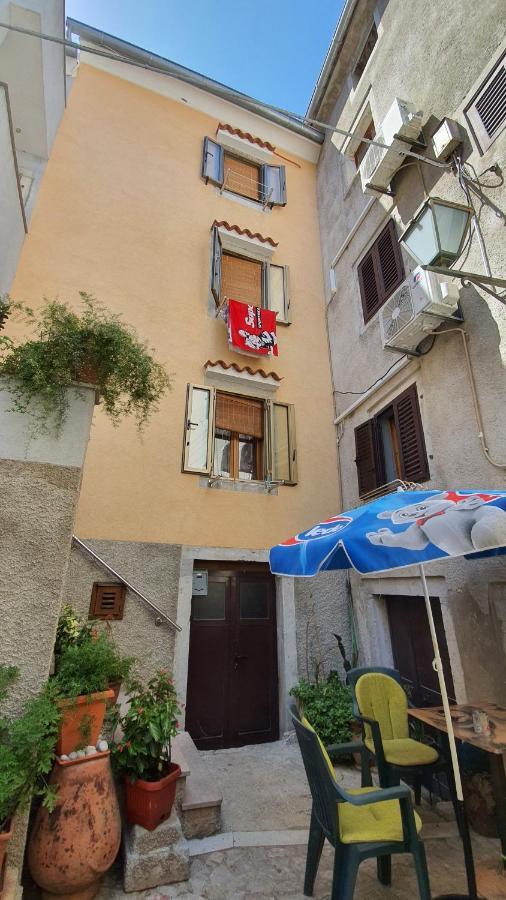 Franceska Apartmani Cres Dış mekan fotoğraf