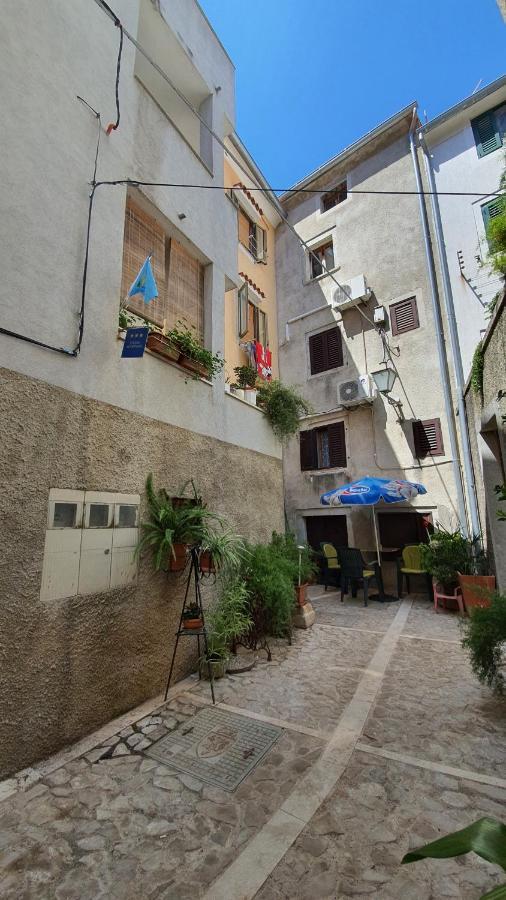 Franceska Apartmani Cres Dış mekan fotoğraf