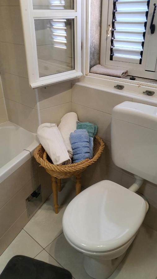Franceska Apartmani Cres Dış mekan fotoğraf