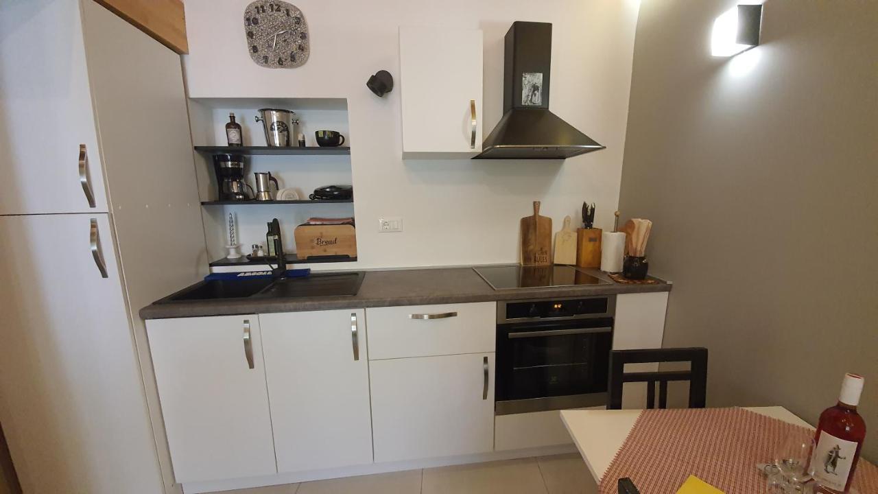 Franceska Apartmani Cres Dış mekan fotoğraf