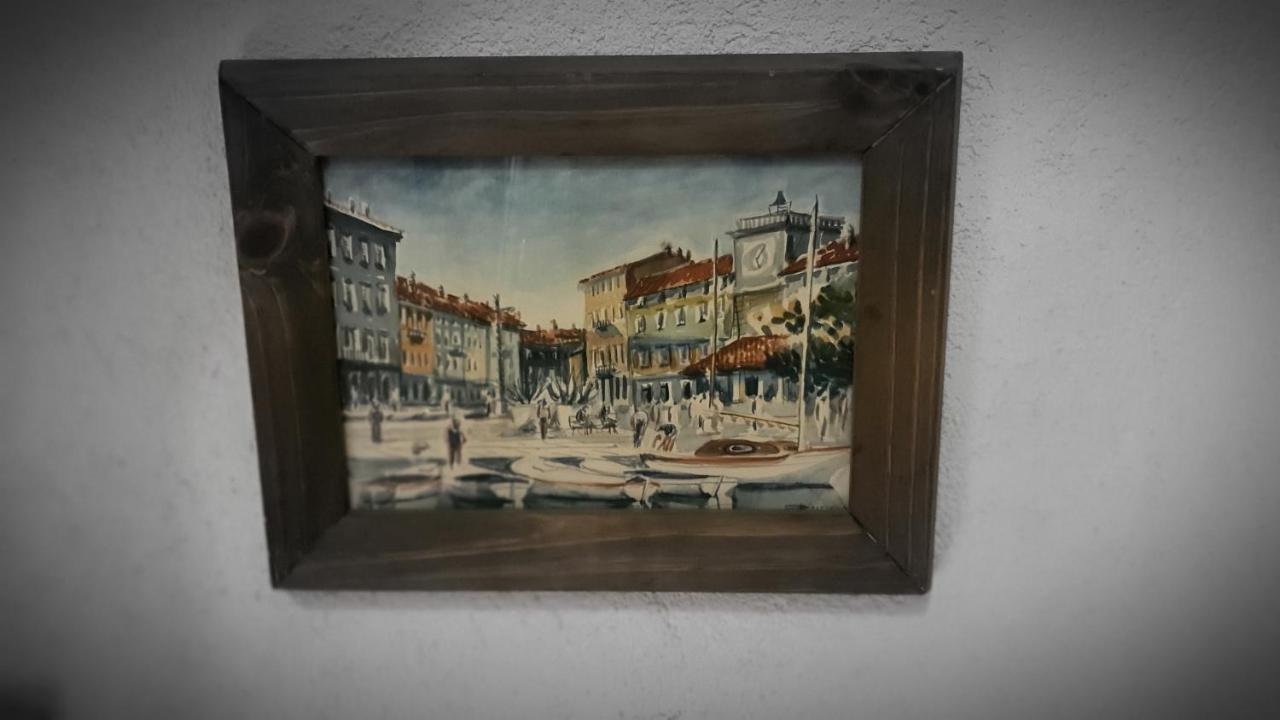 Franceska Apartmani Cres Dış mekan fotoğraf