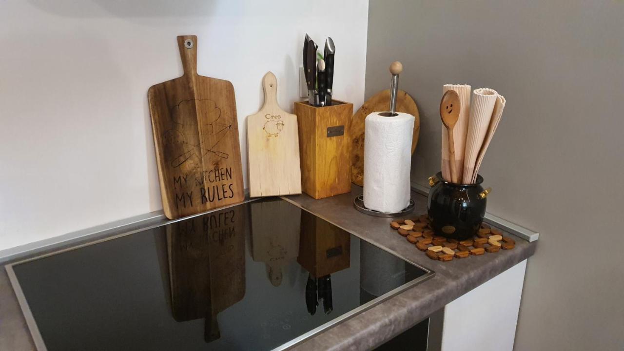 Franceska Apartmani Cres Dış mekan fotoğraf