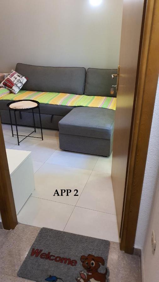 Franceska Apartmani Cres Dış mekan fotoğraf