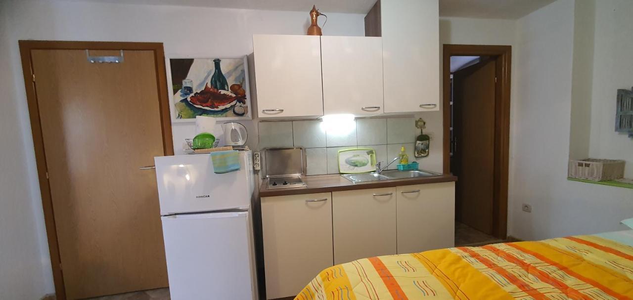 Franceska Apartmani Cres Dış mekan fotoğraf