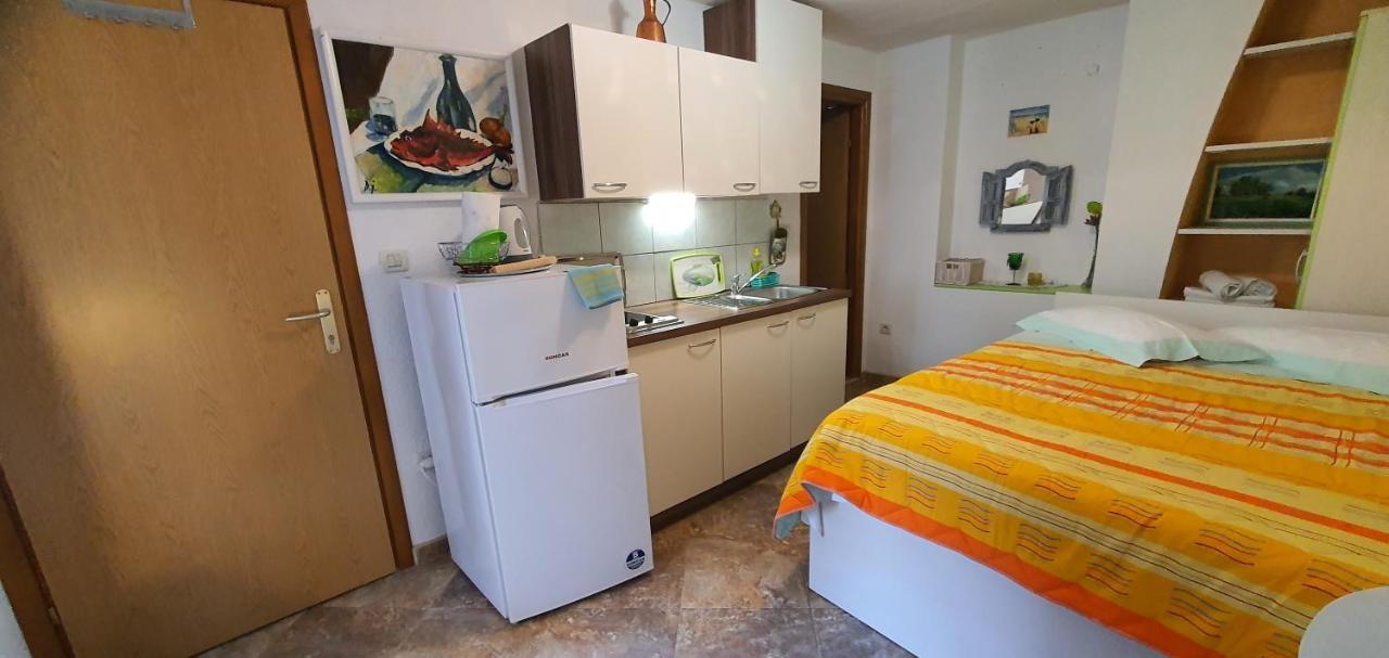 Franceska Apartmani Cres Dış mekan fotoğraf