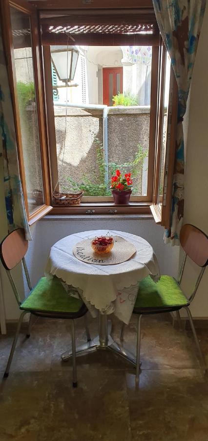 Franceska Apartmani Cres Dış mekan fotoğraf