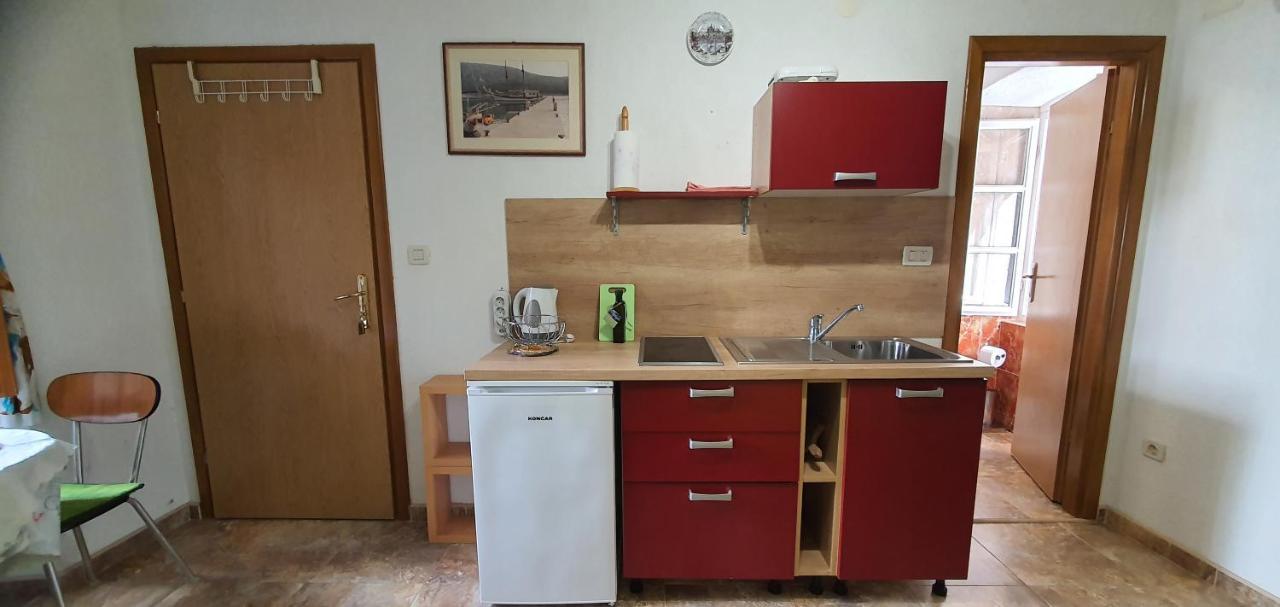 Franceska Apartmani Cres Dış mekan fotoğraf