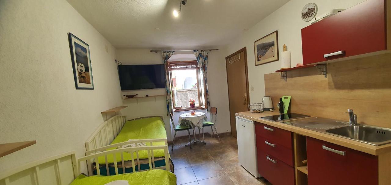 Franceska Apartmani Cres Dış mekan fotoğraf