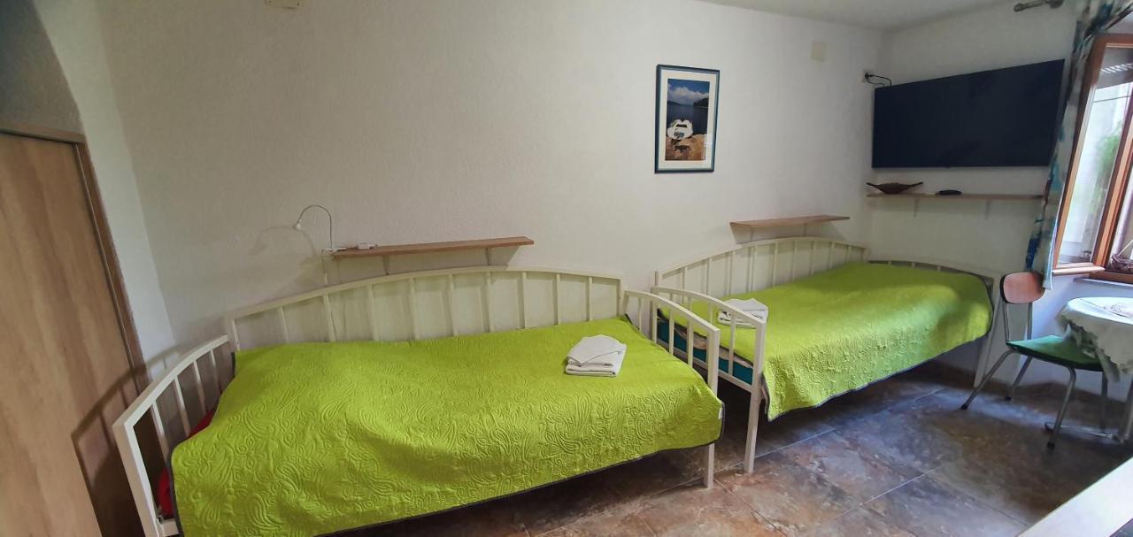 Franceska Apartmani Cres Dış mekan fotoğraf