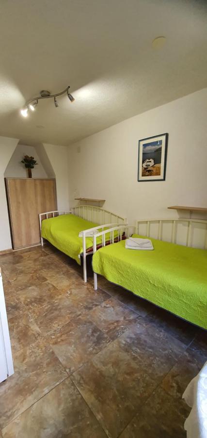 Franceska Apartmani Cres Dış mekan fotoğraf