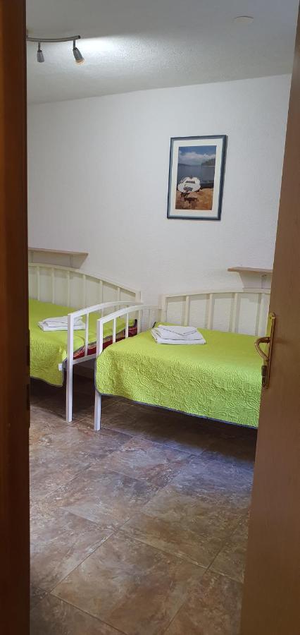 Franceska Apartmani Cres Dış mekan fotoğraf