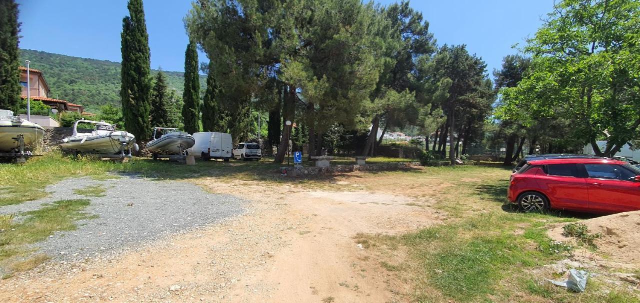 Franceska Apartmani Cres Dış mekan fotoğraf