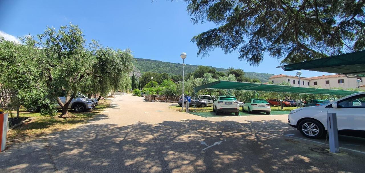 Franceska Apartmani Cres Dış mekan fotoğraf