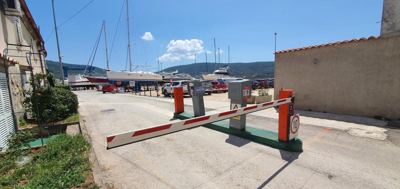 Franceska Apartmani Cres Dış mekan fotoğraf